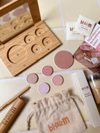 Bloom Makeup Kit for Children – 11 Pieces