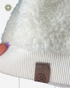 The ARSENO Unisex Sherpa Fleece Crew Neck