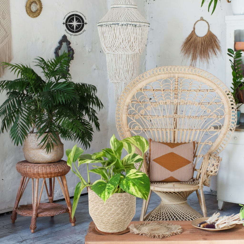 The Golden Pothos Easy Care Indoor Potted Plant for Indirect Sunlight and Low Light
