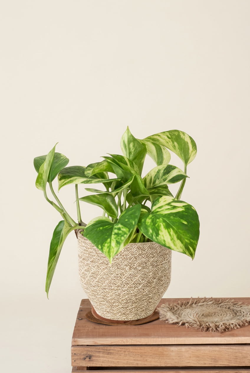 The AGORA BIN Handcrafted Jute Basket