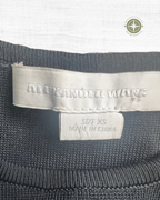 Alexander Wang Designer Tag with Size XS and Origin Tag