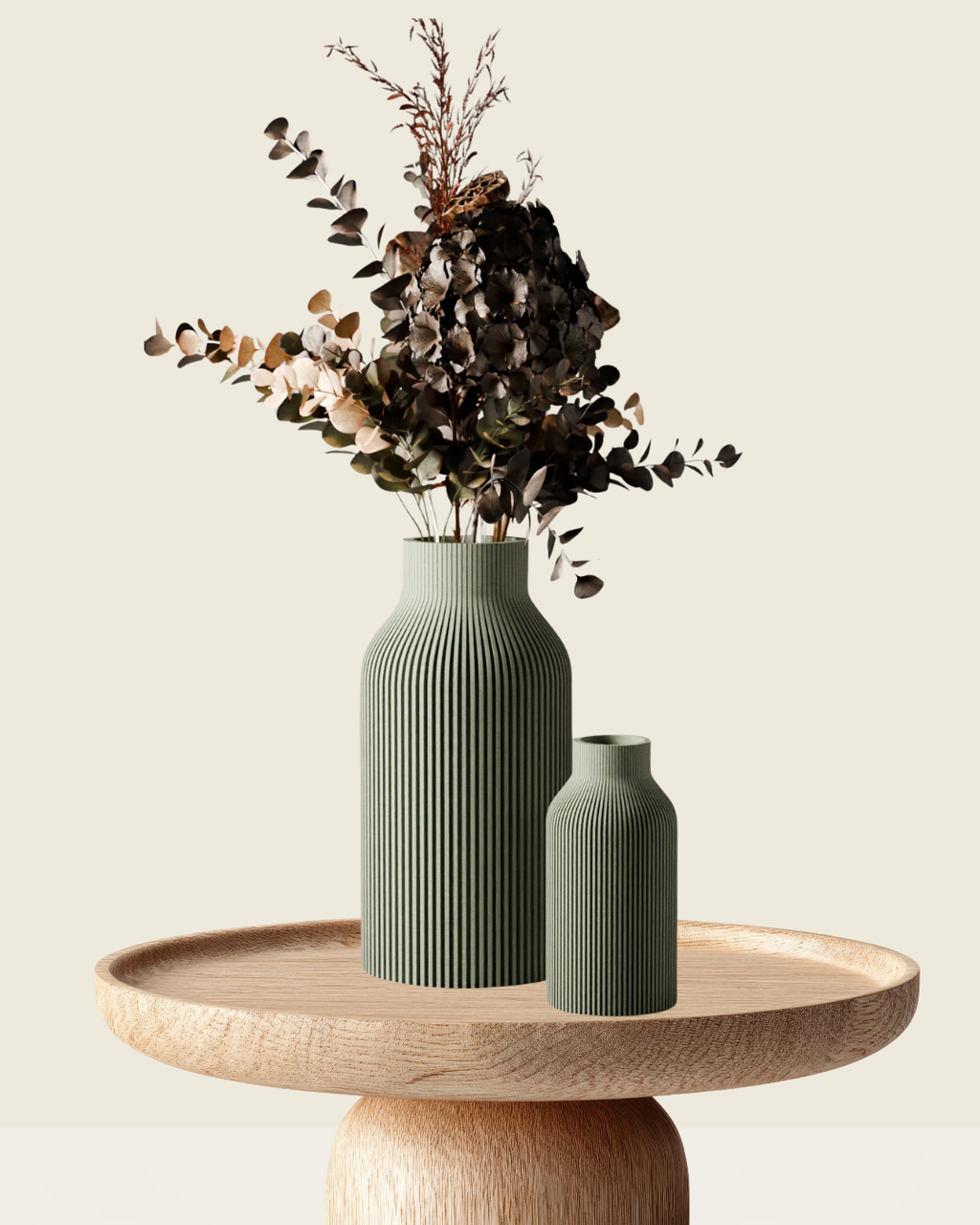 The BOTTLE Vase Made-to-Order Home Décor