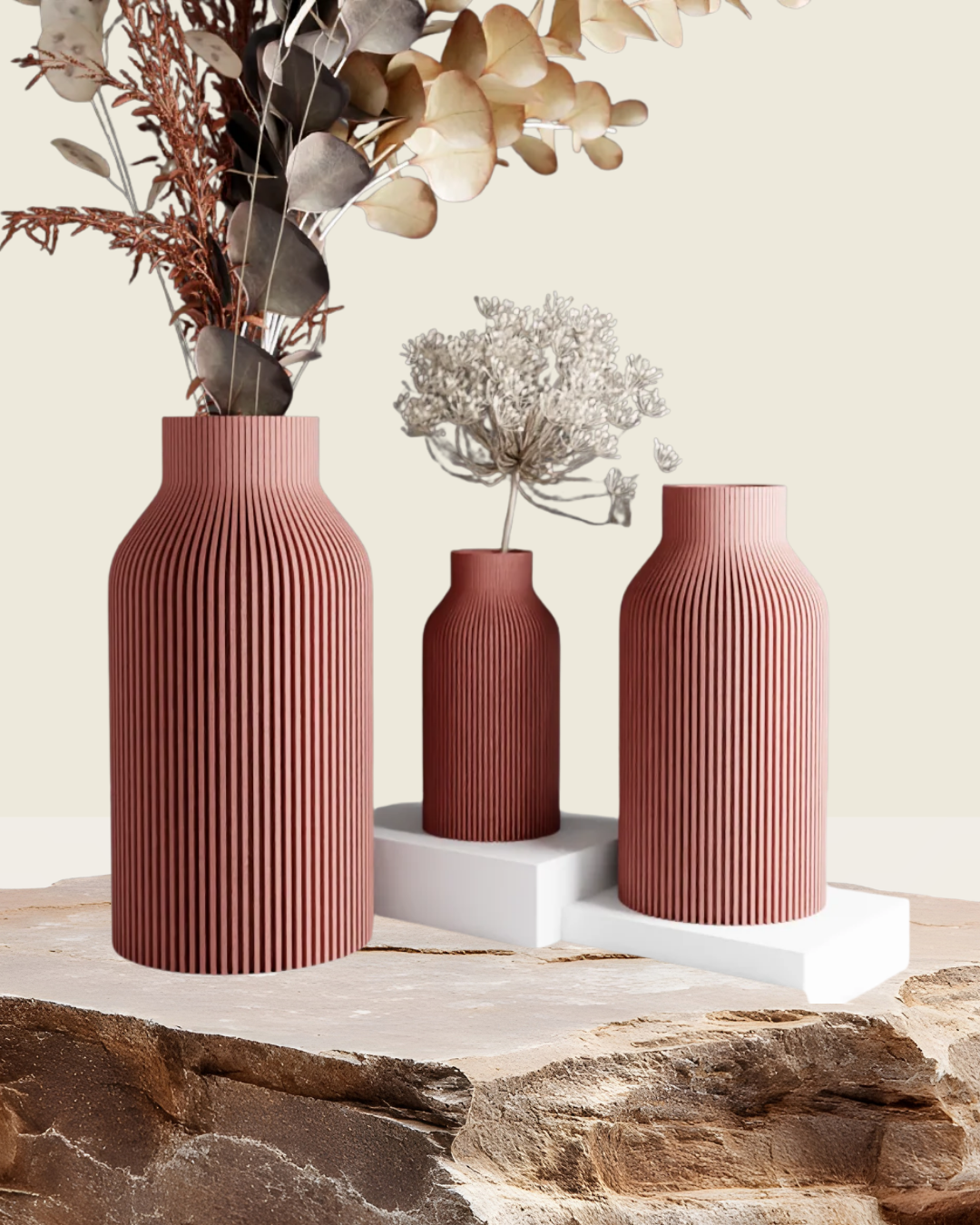 The BOTTLE Vase Made-to-Order Home Décor