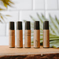 The ESSENTIALS Essential Oil Rollers 5-Piece Set