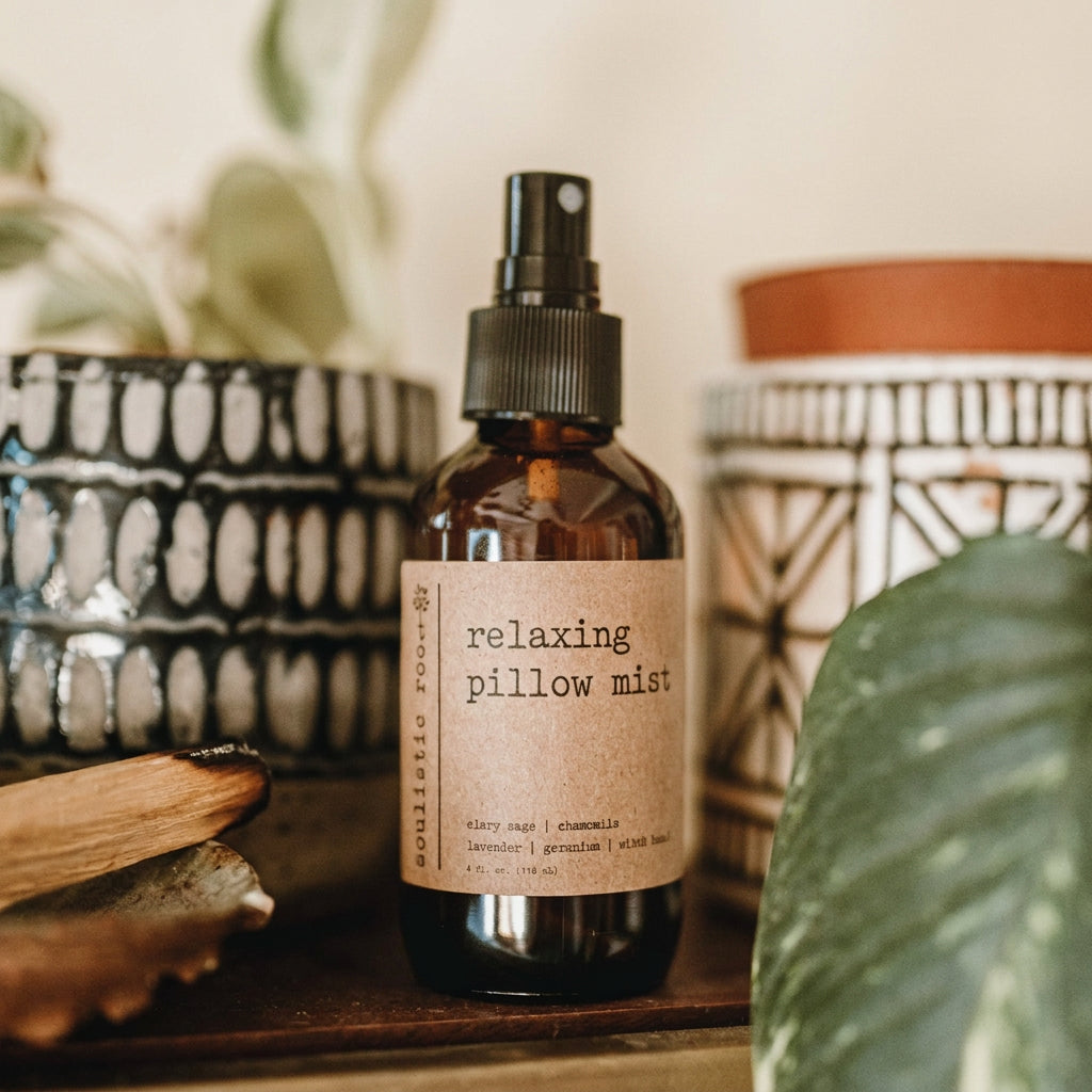 Relaxing Pillow Mist-3