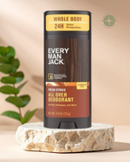 The FRESH CITRUS Every Man Jack All Over Solid Deodorant – 2.6 Oz