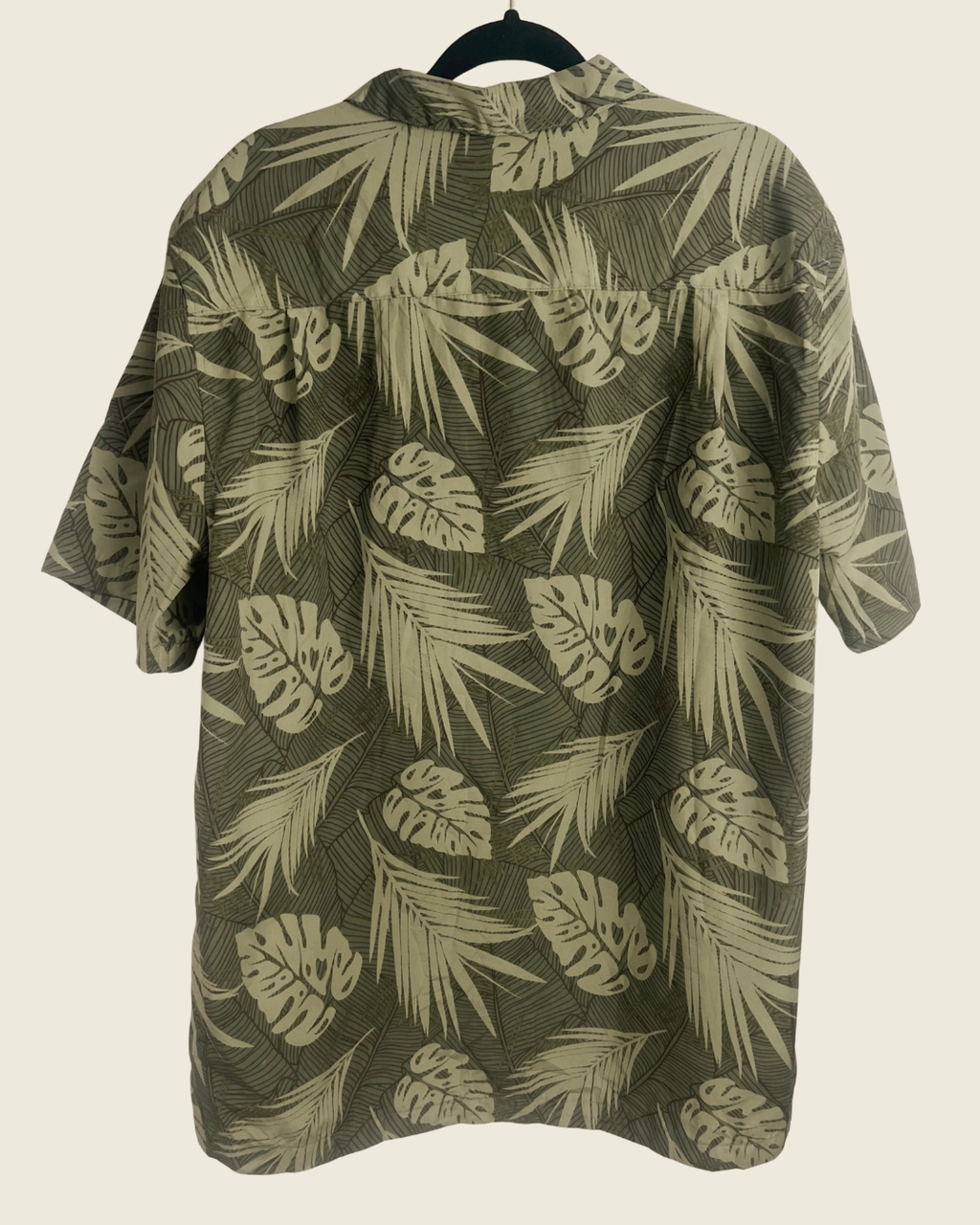 The FROND + LEAF George Hawaiian Button-Down