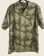 The FROND + LEAF George Hawaiian Button-Down