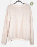 The ARSENO Unisex Sherpa Fleece Crew Neck