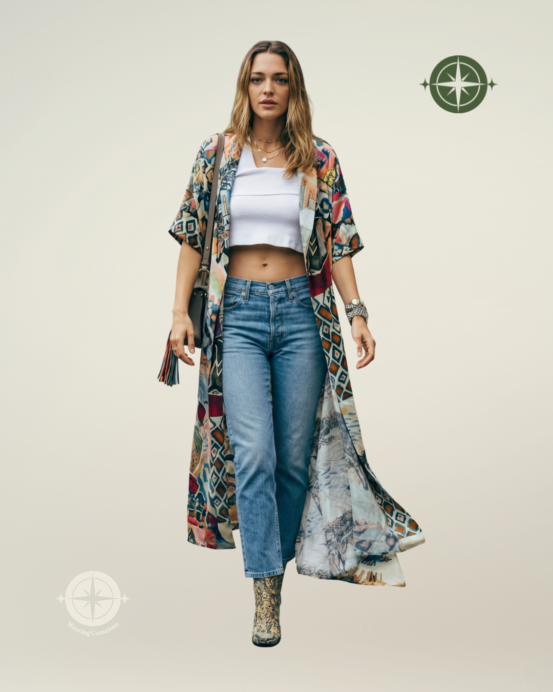 The JAZZY JIVE Levi's Premium Straight Leg Wedgie Denim Jeans