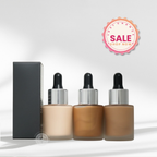 The LIQUID LUMEN Perfect Highlighter Drops