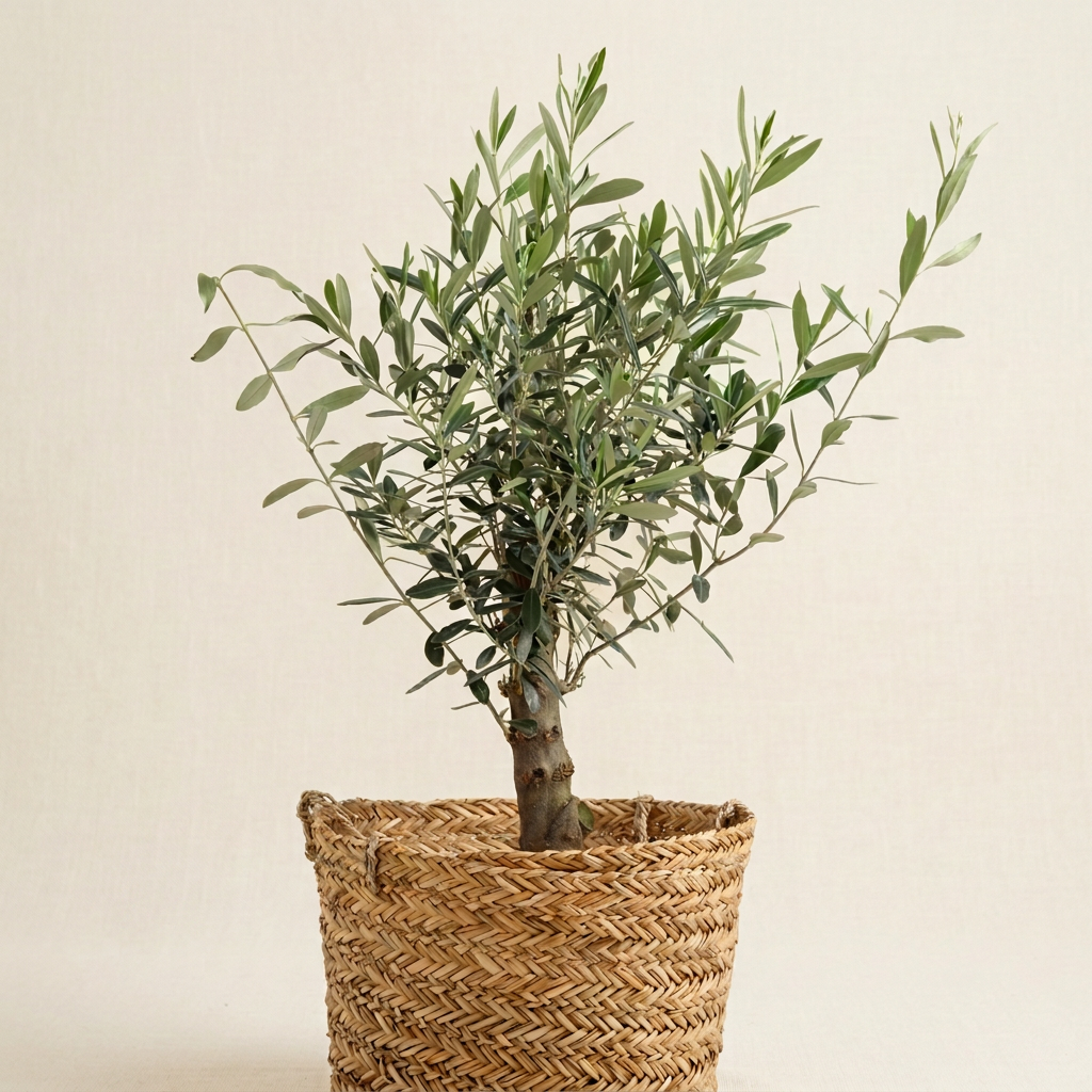 The MISSION Gourmet Cold-Hardy Olive Tree
