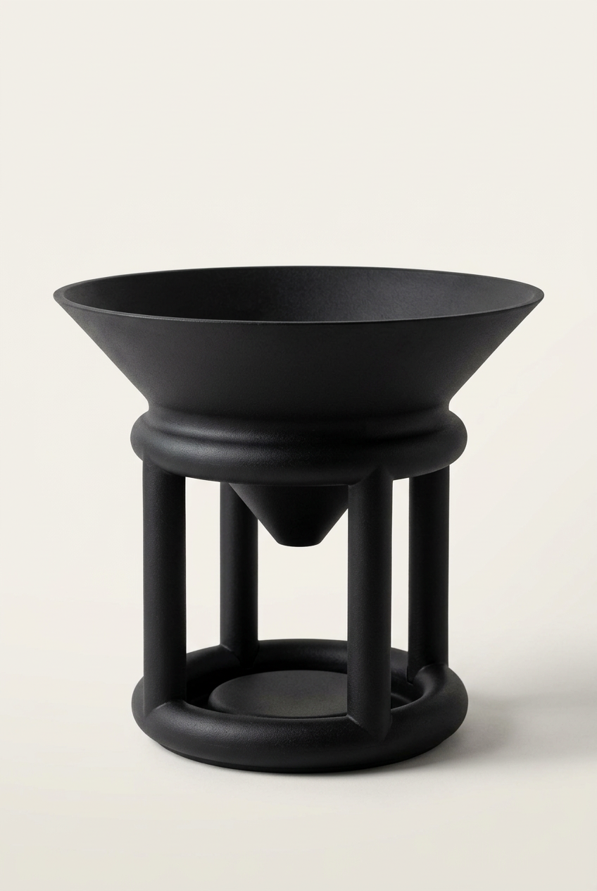 The ODYSSEY Modern Funnel Planter