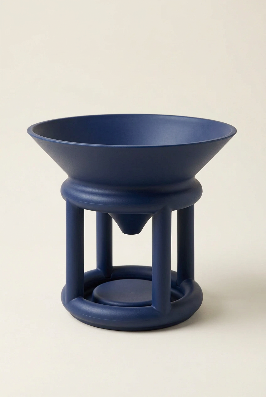 The ODYSSEY Modern Funnel Planter