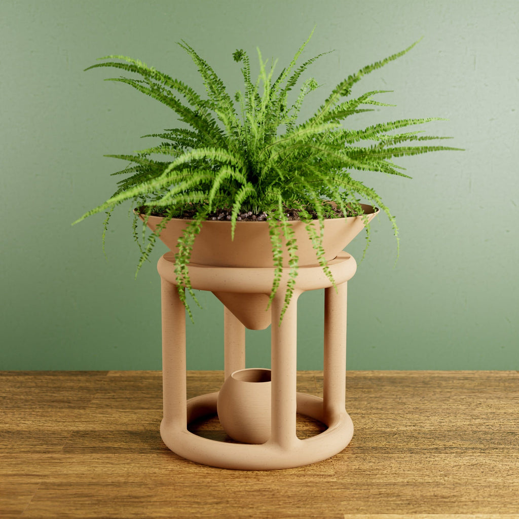 The Odyssey Funnel Planter