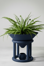The ODYSSEY Modern Funnel Planter