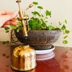Taking apart the Copper PREMIUM Plant Mister to refill