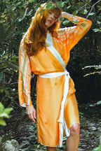 The Rigel Robe in Yucatan Rainbow-2