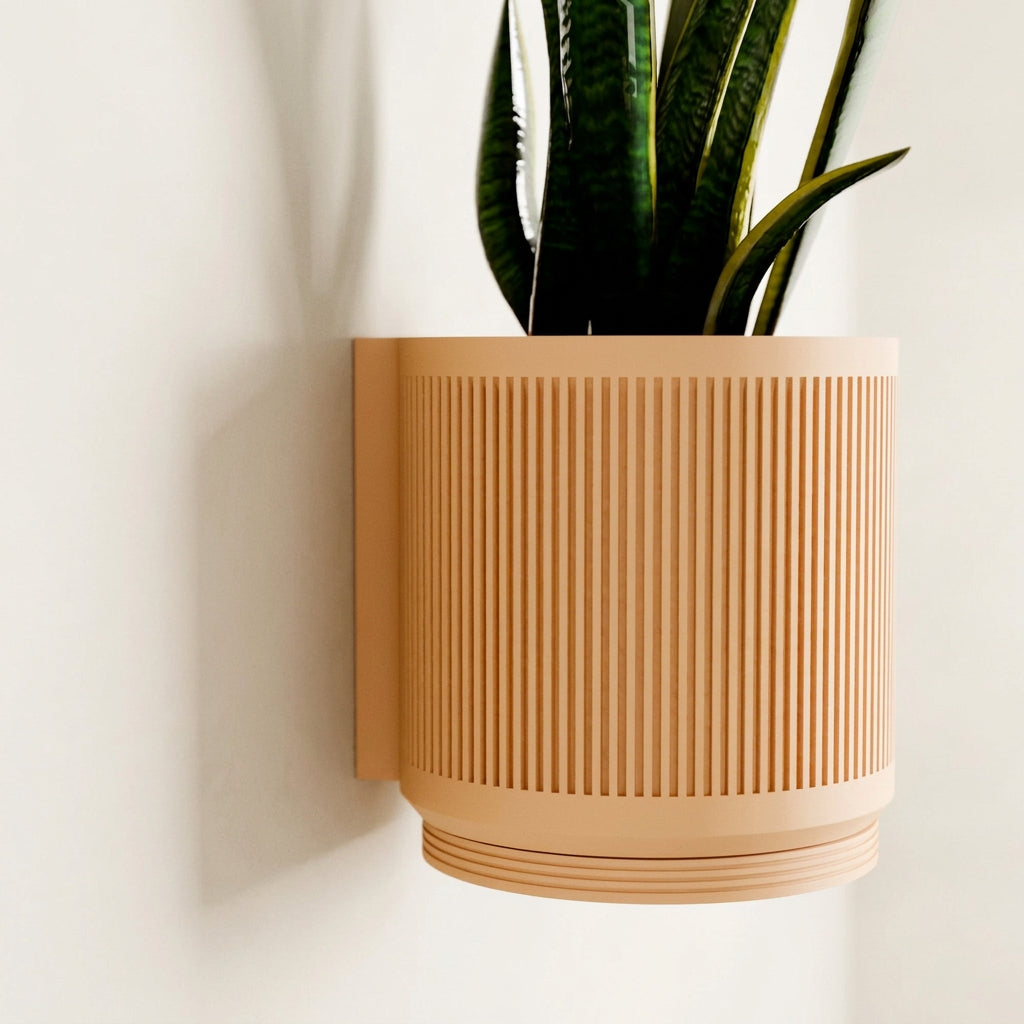Hanging STREAM Wall Planter-2