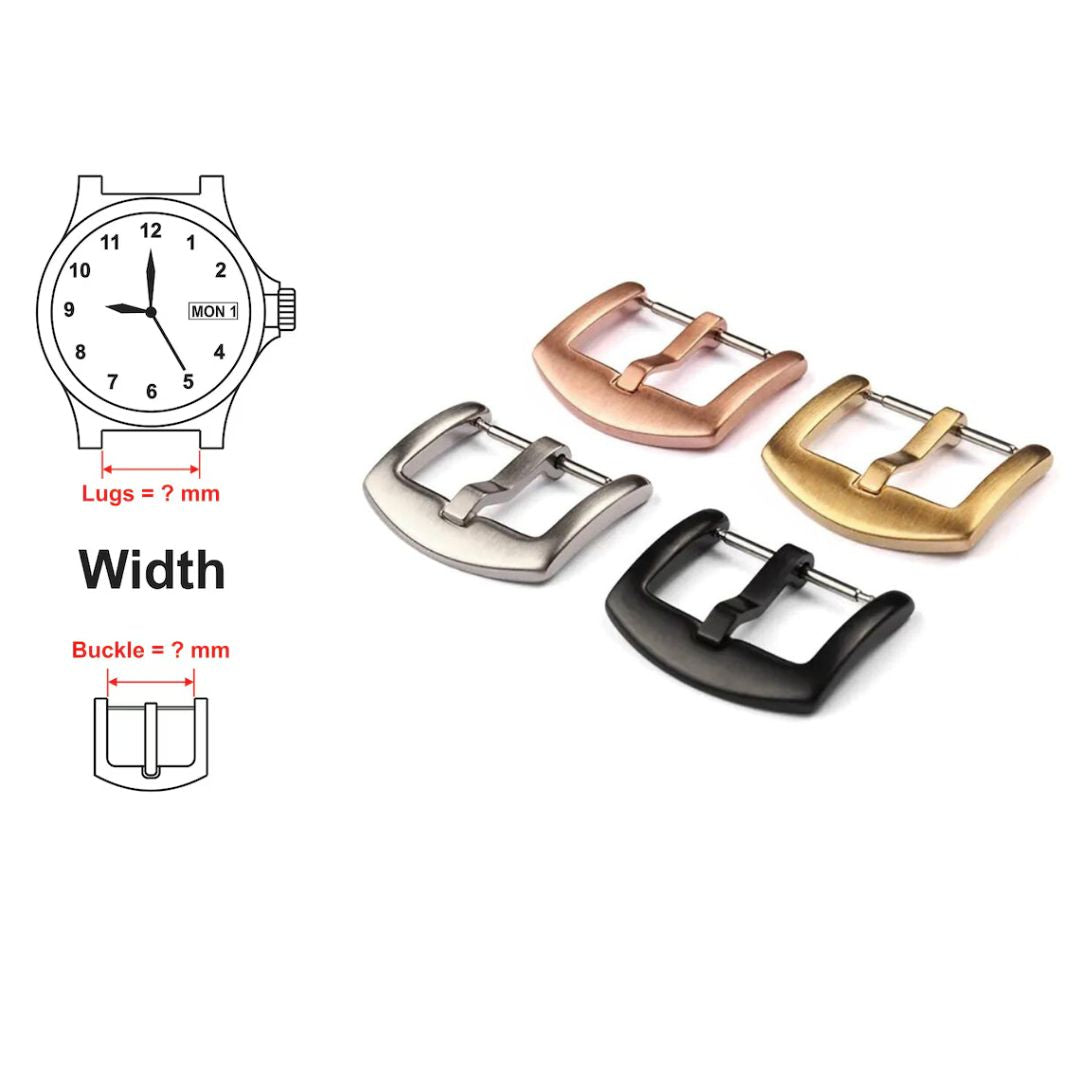 Upcycled Authentic Louis Vuitton Watch Band – Handmade-to-Order