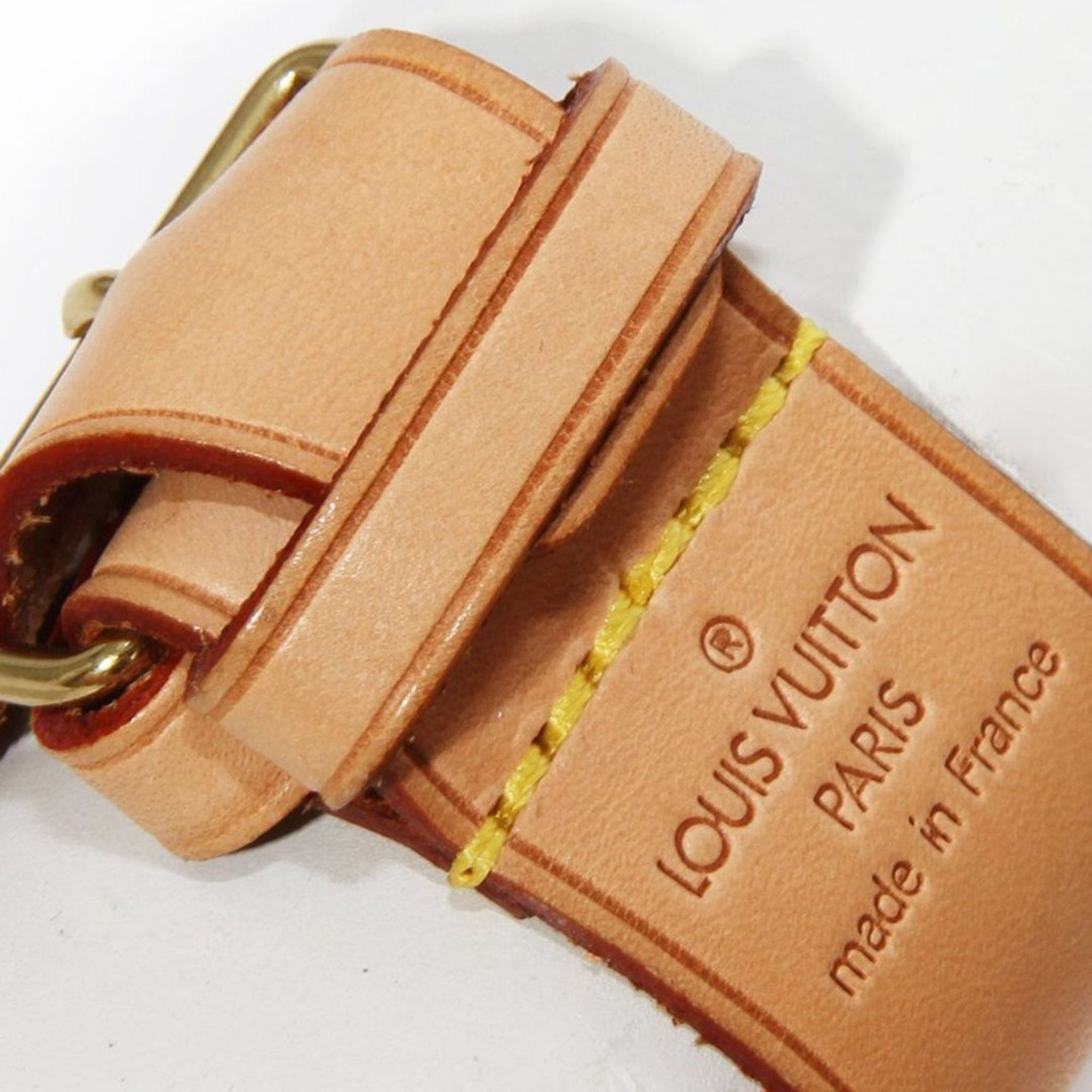 Recycled Louis Vuitton Apple Watch Band