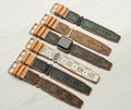 Recycled Louis Vuitton Apple Watch Band – Handmade to Order