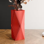 TIDES Vase | RED-2