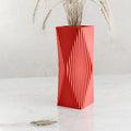 TIDES Vase | RED-0