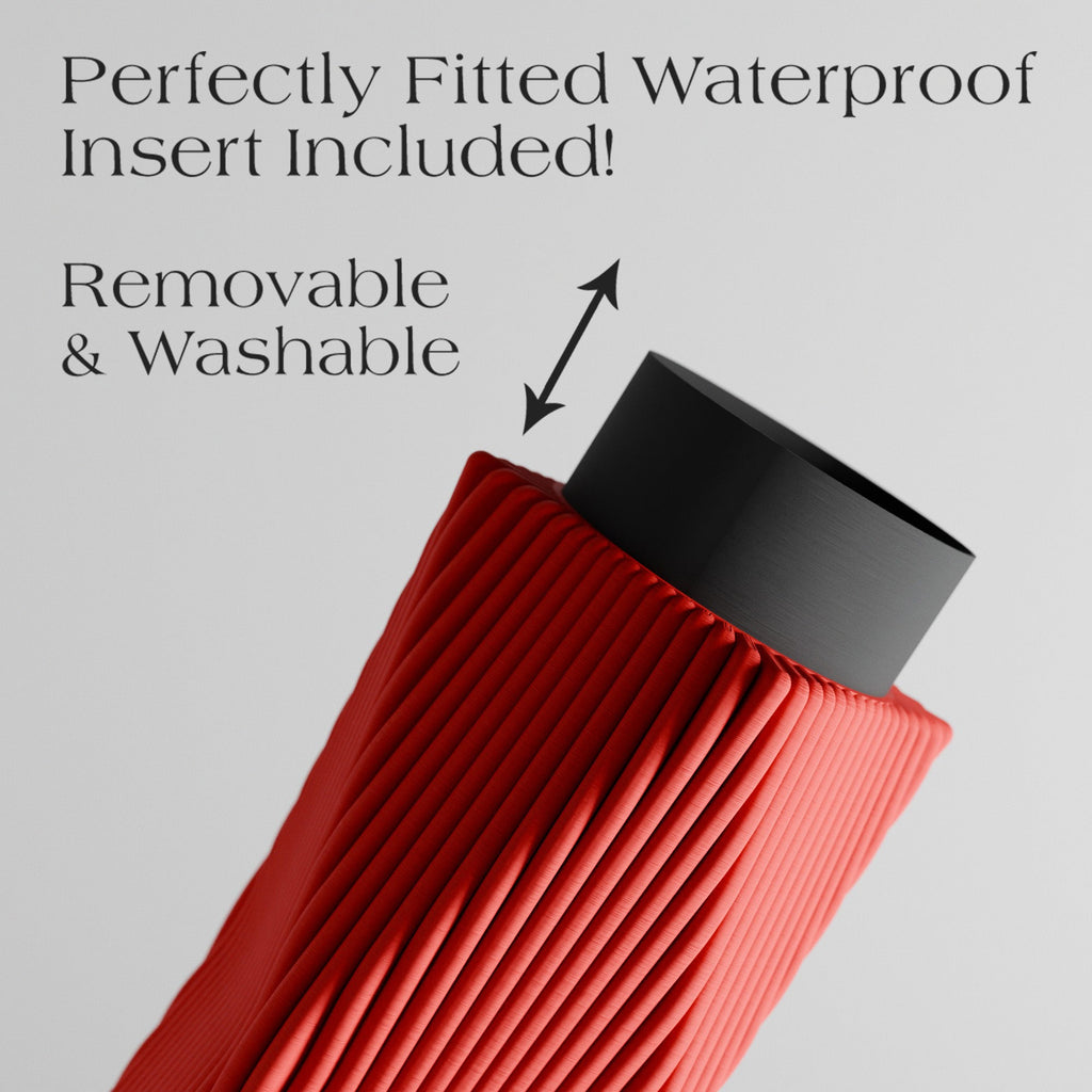 TIDES Vase | RED-3