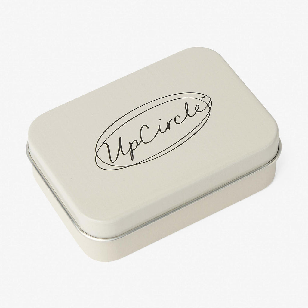 Upcircle Soap + Shampoo Bar Travel Tin