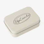 Upcircle Soap + Shampoo Bar Travel Tin