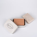 Upcircle Soap + Shampoo Bar Travel Tin