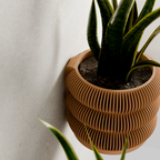 Wall Planter - Triple BUBBLES-2