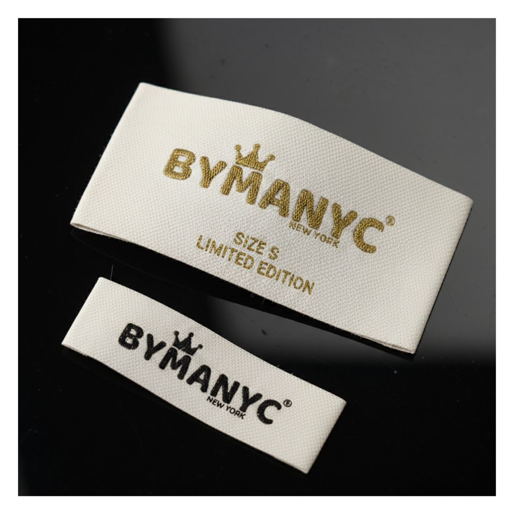 BYMANYC ® New York Chelsea Statement Buckle Puffer Jacket