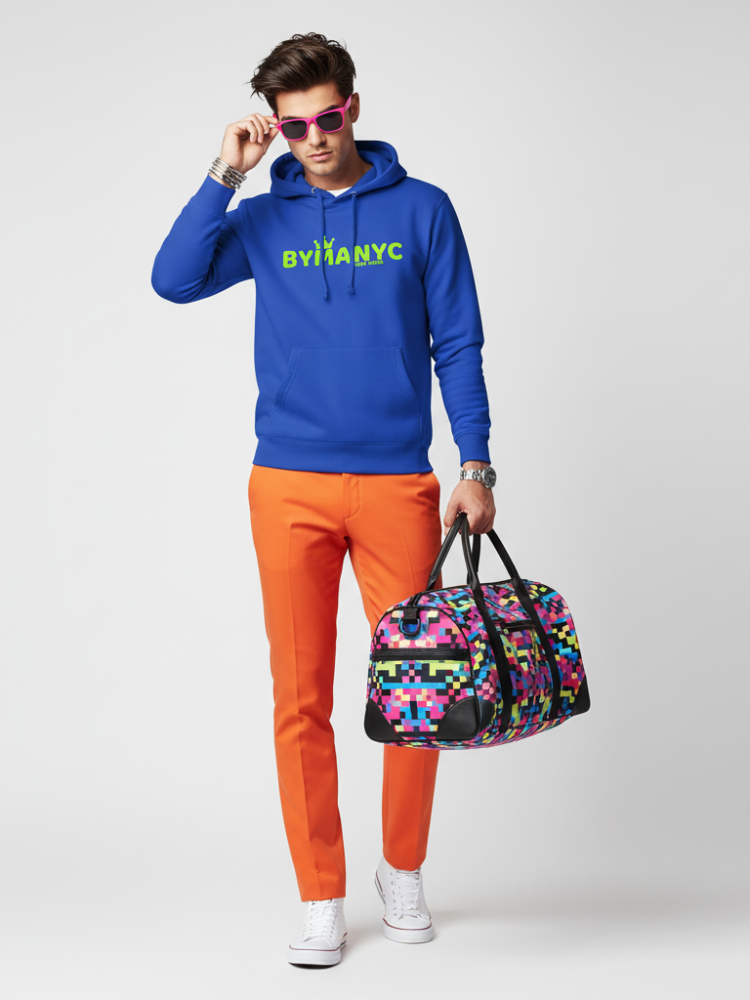 LOVE HARLEM Ethical Urbanwear Organic Sweatshirt