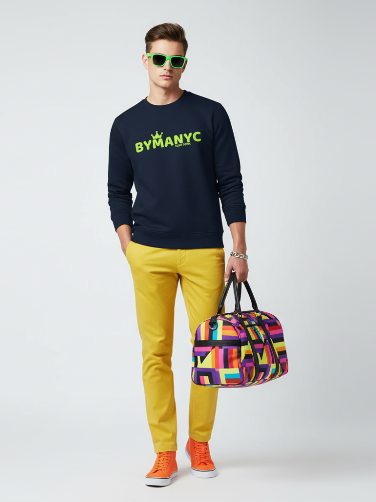 LOVE PARK AVENUE Unisex Organic Sweatshirt Vegan Streetwear