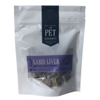 Freeze Dried Lamb Liver Dog Treats