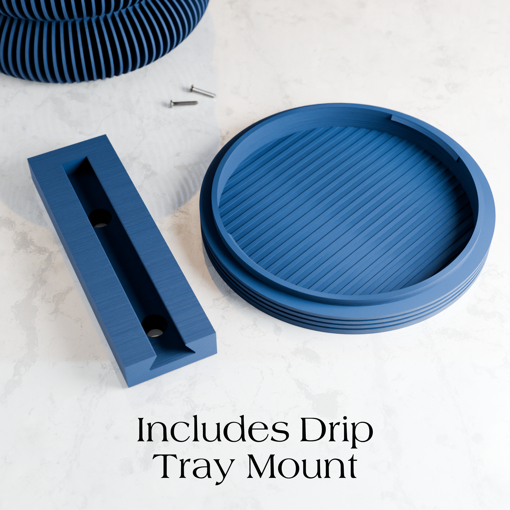 Wall Planter - Triple BUBBLES-8