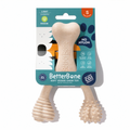 The SMALL WISHBONE BetterBone Plant-Based Chew Toy
