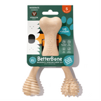 The SMALL WISHBONE BetterBone Plant-Based Chew Toy
