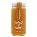 Vanilla Bean Infused Raw Honey – 9 Oz.
