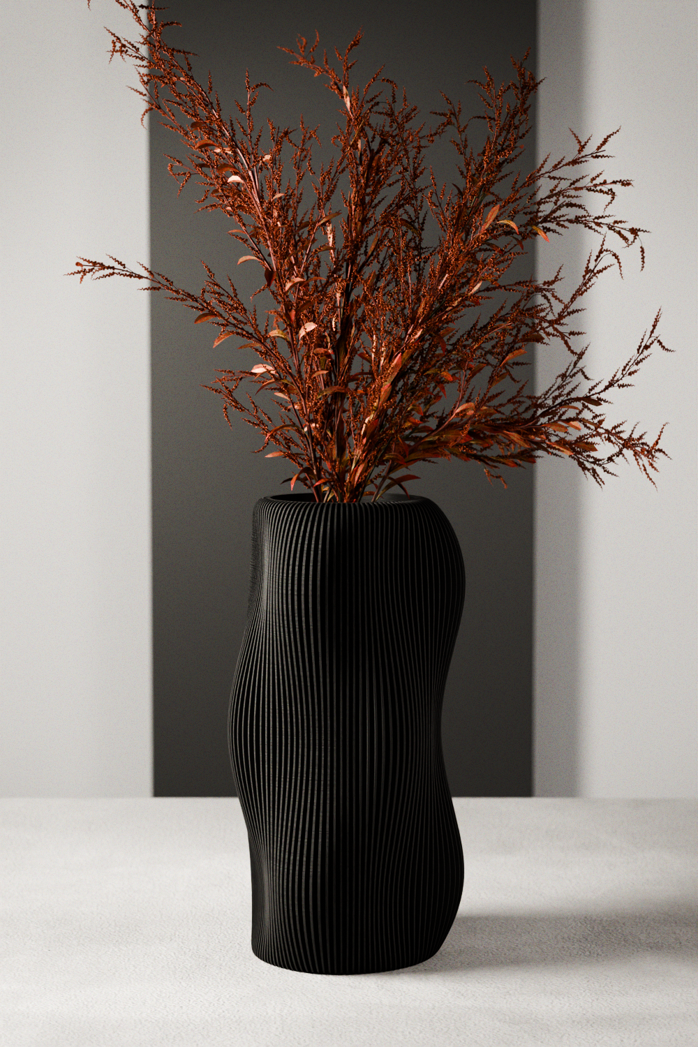 BUBBLY Vase-0