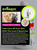 Vegan Shampoo for Hair | BYMANYC ® New York