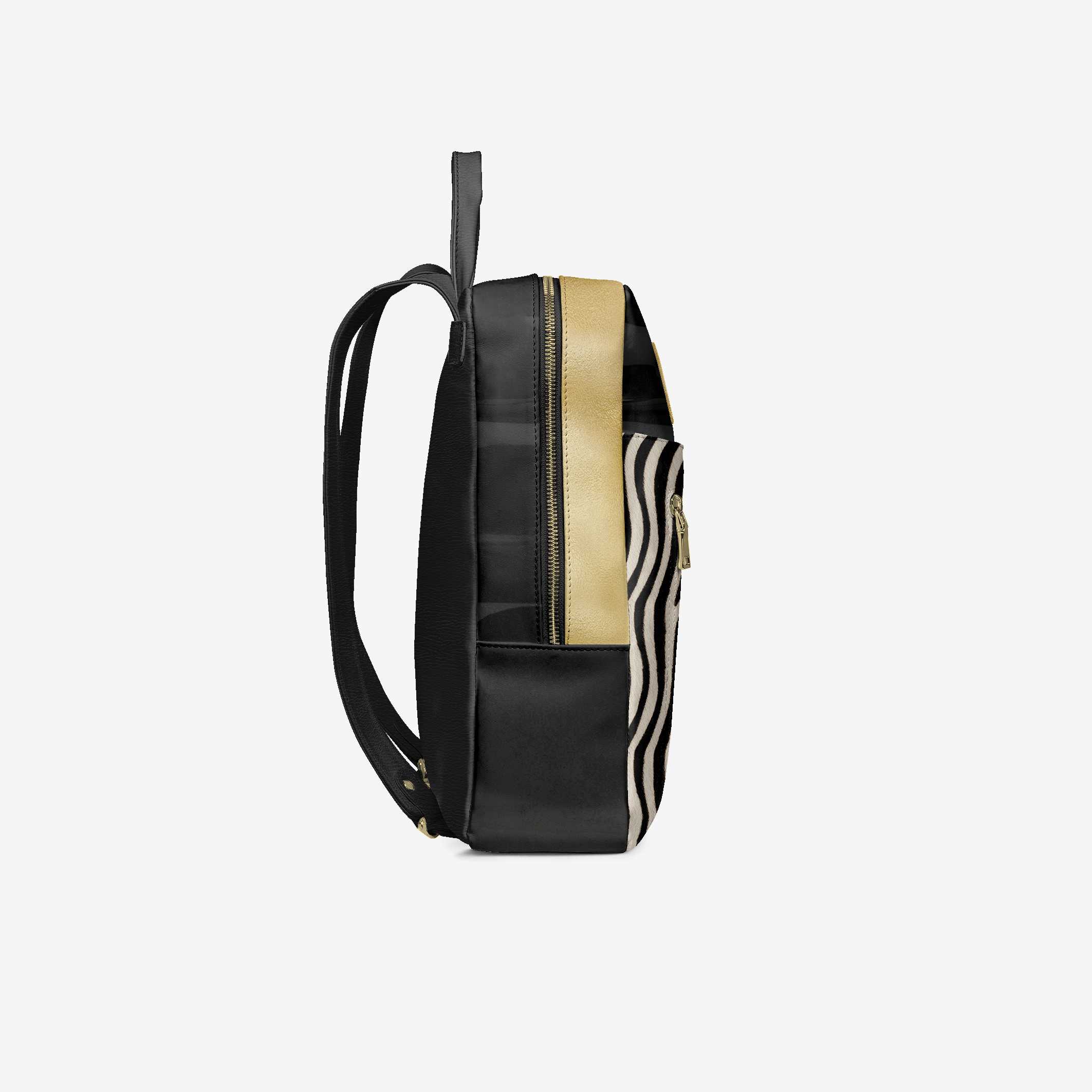 BYMANYC ® New York Skyline Flow Vegan Urban Laptop Backpack – 16”