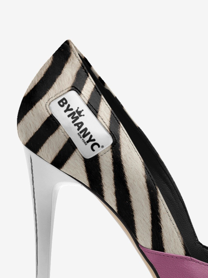 CHELSEA Nightfire Vegan Women’s Stiletto Shoe BYMANYC ® New York