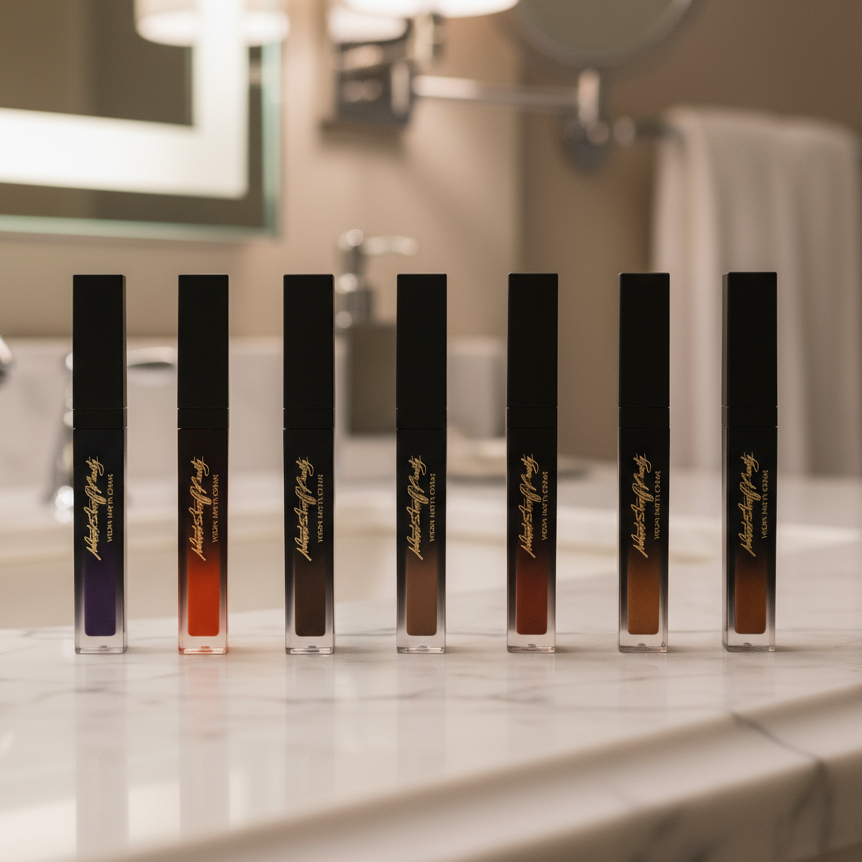 Vegan Multi-Use Matte Cremè