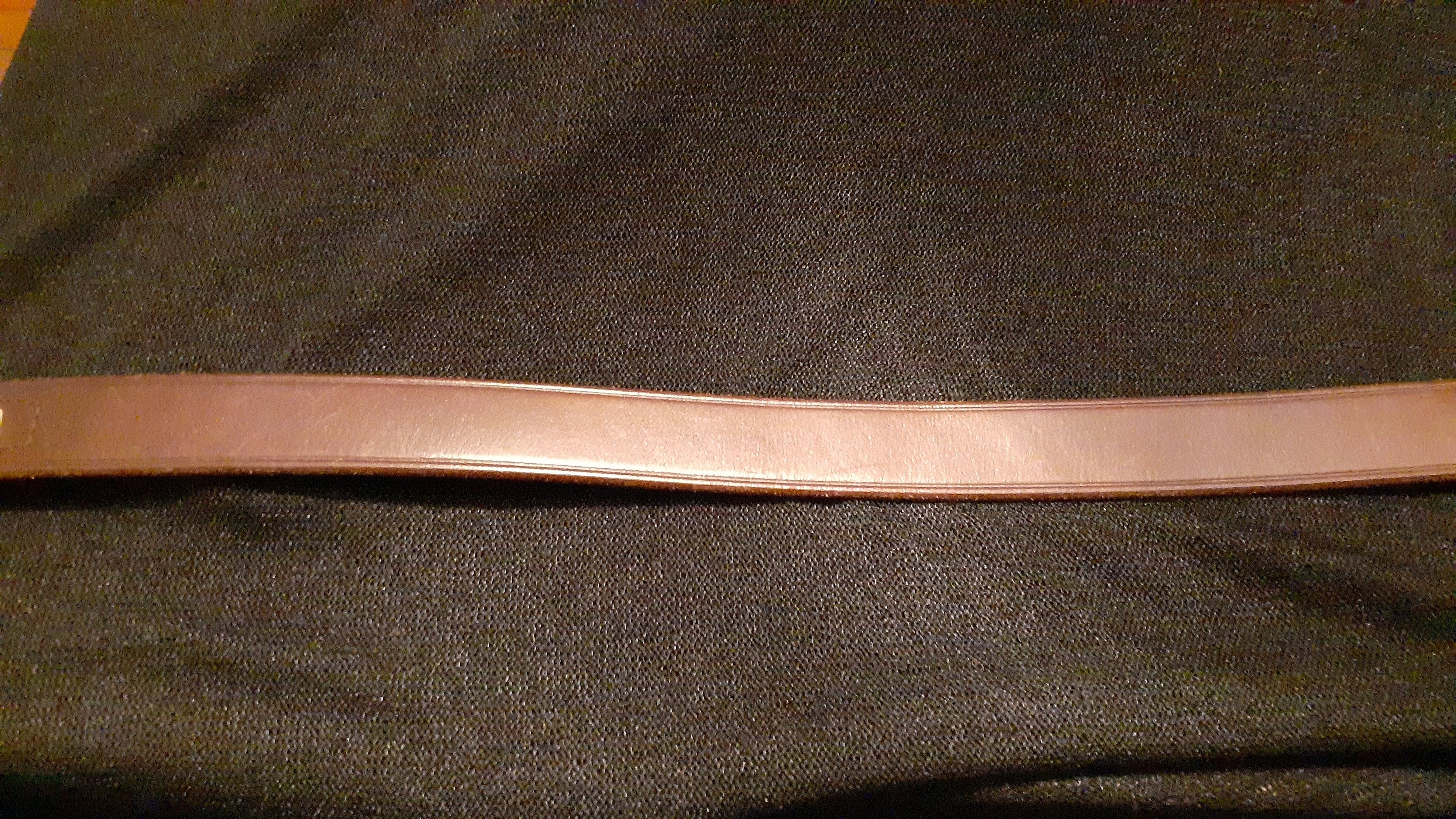 Vintage Leather Ralph Lauren Belt – Size M