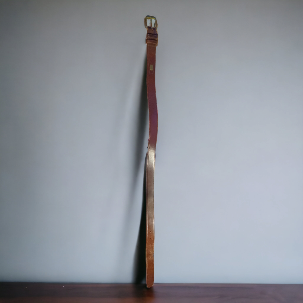 Vintage Leather Ralph Lauren Belt – Size M