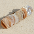 Shell on sand
