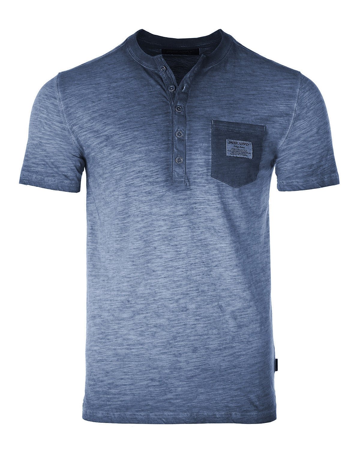 Vintage style sustainable mens top